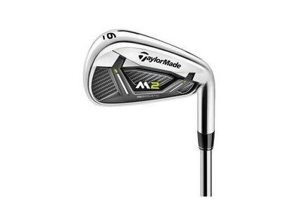 TaylorMade M2 Irons Steel Right Hand Regular