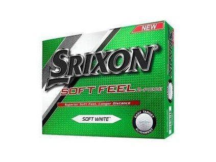Srixon Soft Feel 10 12 Balls