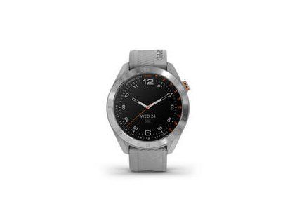 Garmin Approach S40 Powder Gray Lifetime