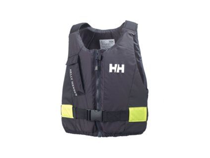 Helly Hansen Rider Vest Ebony - kg