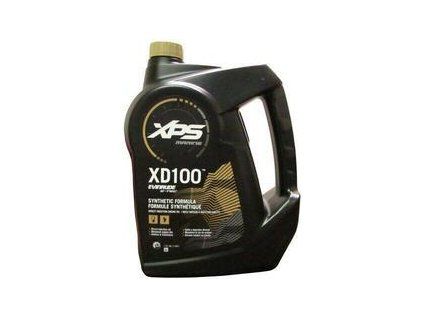 BRP Johnson Evinrude E-Tec XD100 3,785L