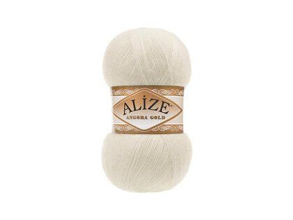 Alize Angora Gold 1 Cream