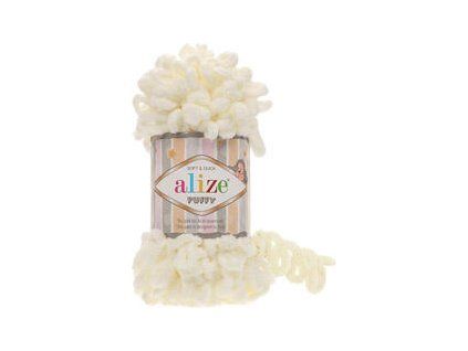 Alize Puffy 62 Light Cream