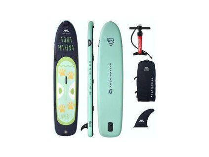 Aqua Marina Supertrip cm) Paddle Board