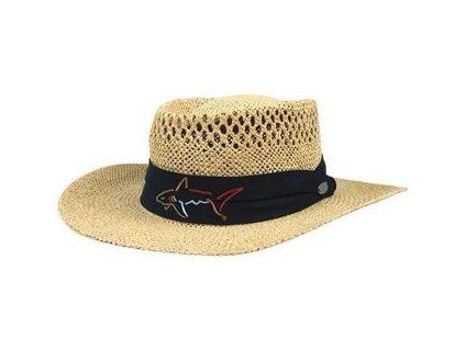 Greg Norman Straw Hat