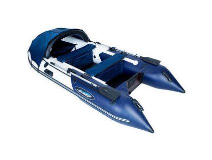 Gladiator C330AL 330 cm White-Blue Inflatable Boat