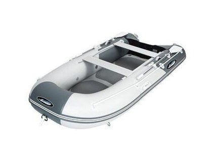 Gladiator B330AD 330 cm Light Grey-Dark Grey Inflatable Boat