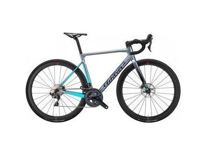 Wilier 0 SL Grey/Light Blue Glossy M 2021