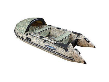 Gladiator C370AL 370 cm Inflatable Boat