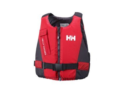 Helly Hansen Rider Vest Red - kg