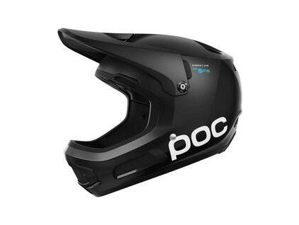 POC Coron Air SPIN Uranium Black 2020