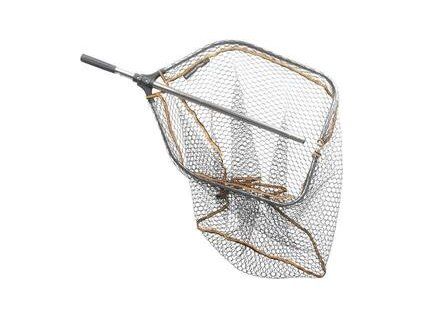 Savage Gear Pro Folding Rubber Large Mesh Landing Net