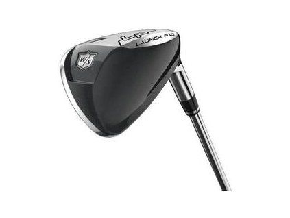 Wilson Staff Launch Pad Irons 5-PW Regular Right Hand