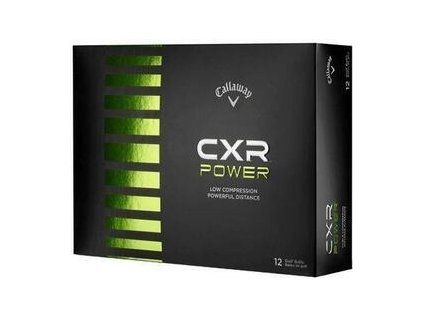 Callaway CXR Power White