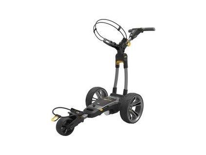 PowaKaddy CT6 EBS 36 Holes Electric Golf Trolley