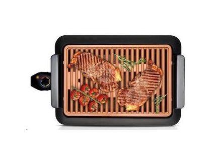 MediaShop Livington Smokeless Grill