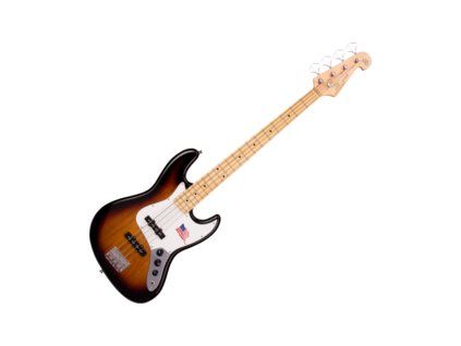 SX SJB-ALDER 3-Tone Sunburst