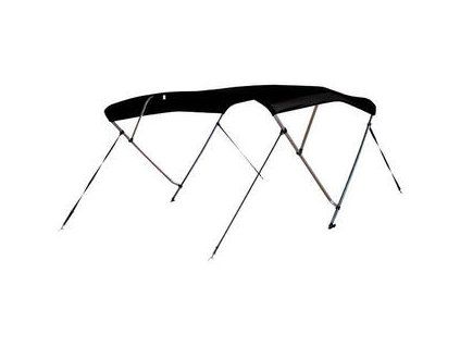 Talamex Bimini Top DeLuxe Black - cm