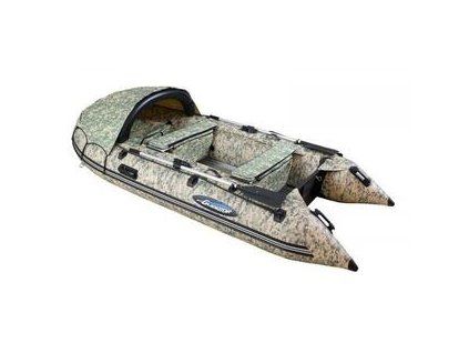 Gladiator C330AD 330 cm Camouflage Inflatable Boat