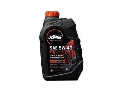 BRP XPS SAE 5W-40 4T synthetic