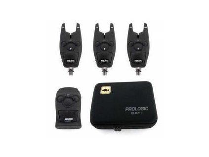 Prologic BAT+ Bite Alarm Blue Set