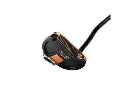 Odyssey Exo 2-Ball Ring Putter Left Hand Pistol 35 LE