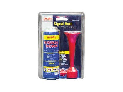 Lalizas Signal horn set - 380ml
