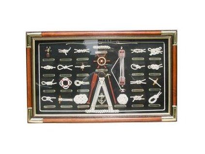 Sea-club Knot board