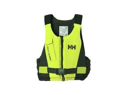 Helly Hansen Rider Vest Yellow Kg