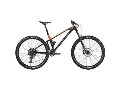 Mondraker Foxy Black/Orange/Grey 2021