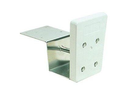Osculati Auxiliary outboard engine bracket for stern mounting