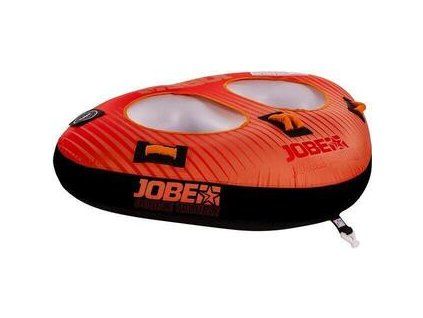Jobe Double Trouble Towable 2P Red/Black