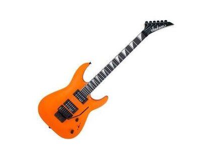 Jackson JS32 Dinky AH Neon Orange