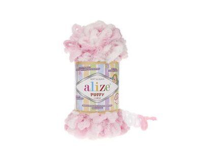 Alize Puffy Color 5863 Light Pink