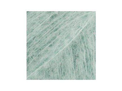 Drops Brushed Alpaca Silk Light Green
