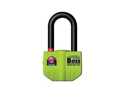 Oxford Big Boss Alarm Disc Lock 16mm