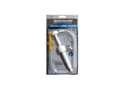 Quicksilver Gear Lube Pump