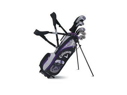 Callaway XJ3 7-piece Junior Set Hand
