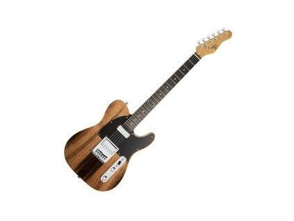 Michael Kelly 1955 Custom Collection Striped Ebony