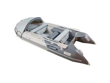 Gladiator C330AL 330 cm Light Grey-Dark Grey Inflatable Boat