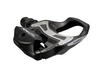 Shimano PD-R550 SPD-SL Black