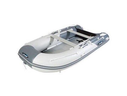 Gladiator B420AL 420 cm Light Grey-Dark Grey Inflatable Boat