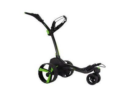 MGI Zip X5 Black Electric Golf Trolley