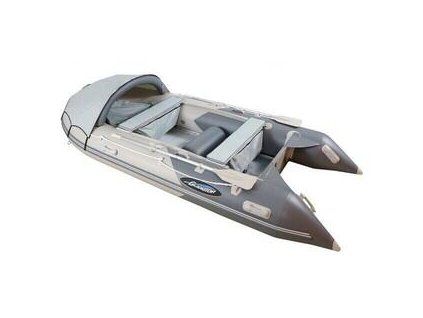 Gladiator C370AL 370 cm Light Grey-Dark Grey Inflatable Boat