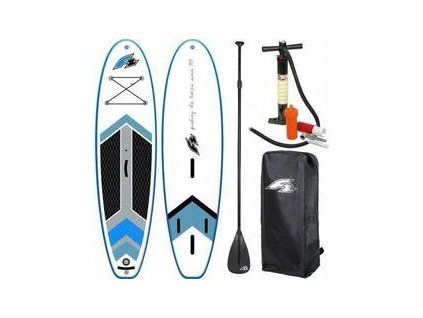 F2 Team Windsurf cm) Paddle Board
