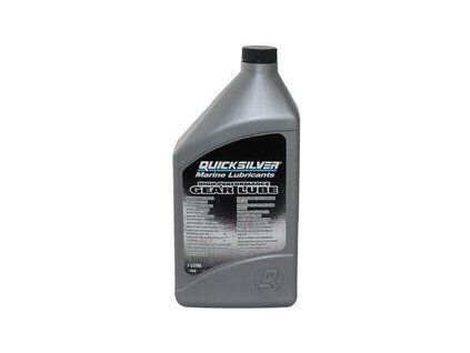 Quicksilver High Performance Gear Lube