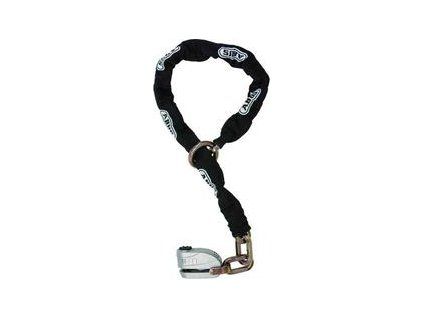 Abus Granit Detecto X Plus 8008 12KS Black Loop