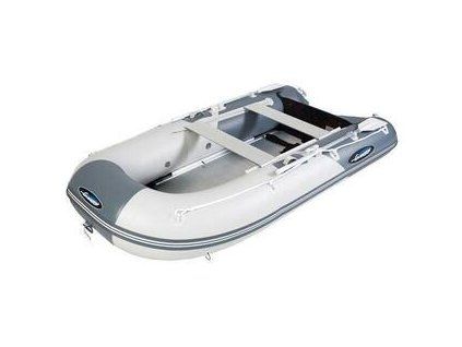 Gladiator B330AL 330 cm Light Grey-Dark Grey Inflatable Boat