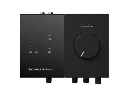 Native Instruments Komplete Audio