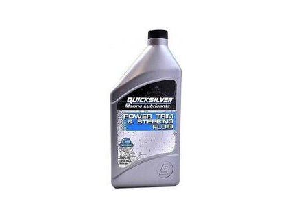 Quicksilver Power Trim and Steering Fluid